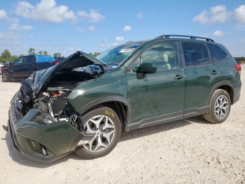 2023 SUBARU FORESTER PREMIUM, 