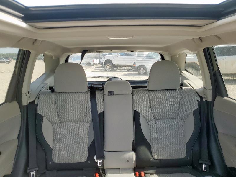 JF2SKAEC6PH487553 - 2023 SUBARU FORESTER PREMIUM Կանաչ լուսանկար 10