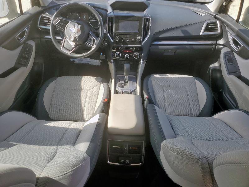 JF2SKAEC6PH487553 - 2023 SUBARU FORESTER PREMIUM Կանաչ լուսանկար 8