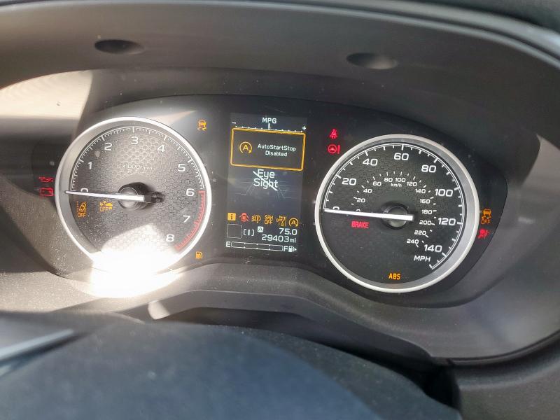 JF2SKAEC6PH487553 - 2023 SUBARU FORESTER PREMIUM Կանաչ լուսանկար 9