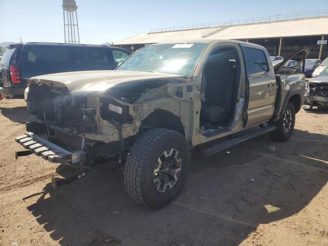 2018 TOYOTA TACOMA DOUBLE CAB, 