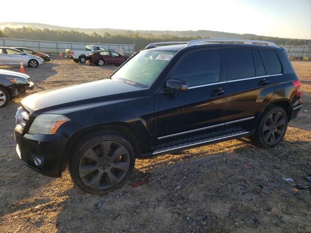 2010 MERCEDES-BENZ GLK 350 4MATIC, 