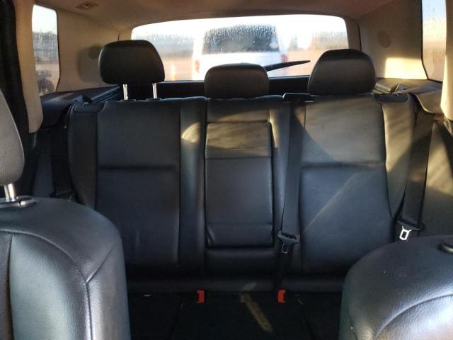 WDCGG8HB1AF333380 - 2010 MERCEDES-BENZ GLK 350 4MATIC BLACK photo 10