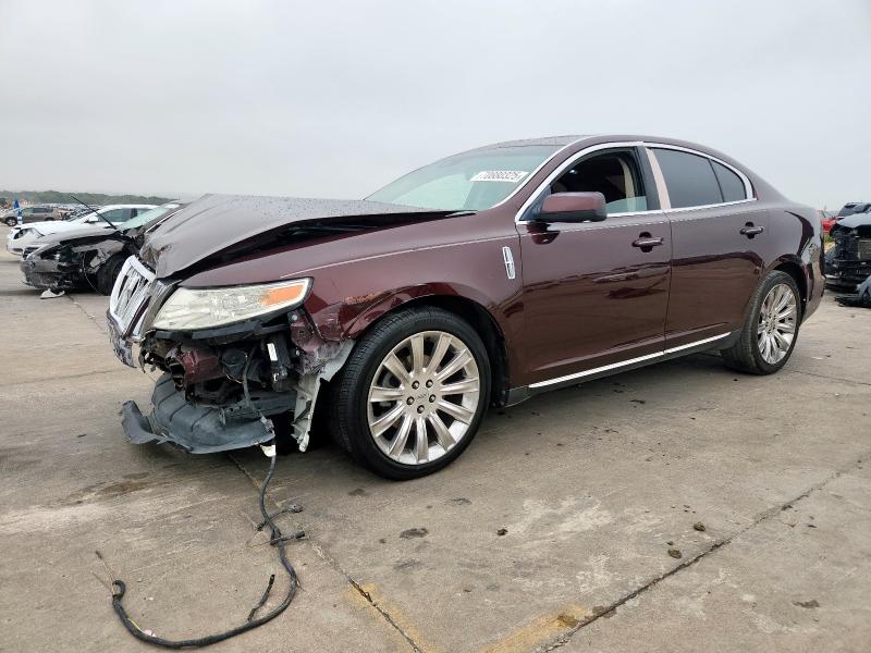 2009 LINCOLN MKS, 