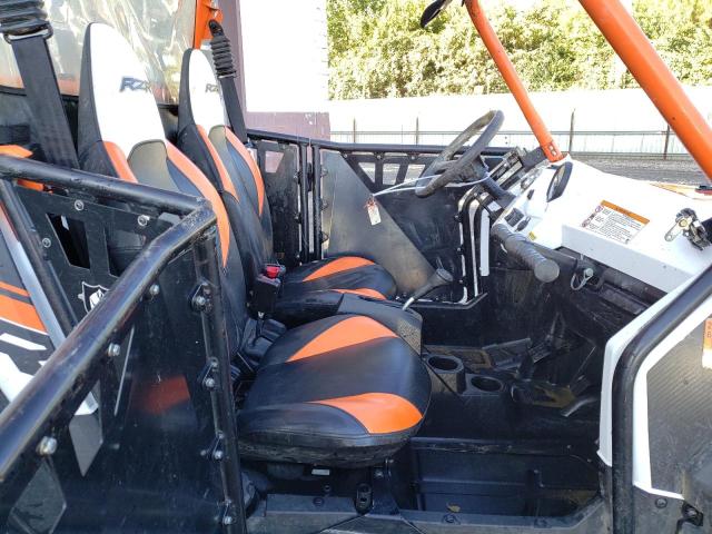 4XAVE76A8DF674388 - 2013 POLARIS RZR 800 S ORANGE photo 5