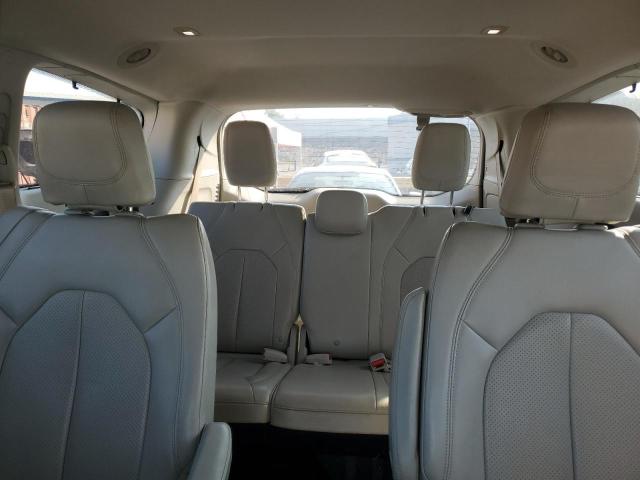 2C4RC1EG1HR515701 - 2017 CHRYSLER PACIFICA TOURING L PLUS GRAY photo 10