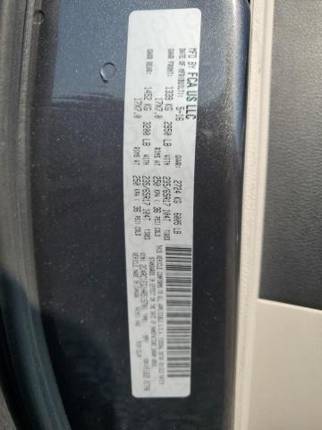 2C4RC1EG1HR515701 - 2017 CHRYSLER PACIFICA TOURING L PLUS GRAY photo 13