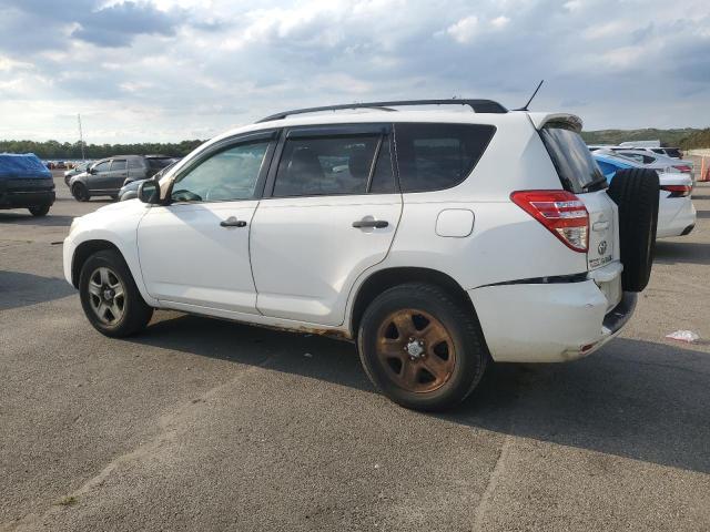 JTMBF4DV4AD030407 - 2010 TOYOTA RAV4 白色 照片 2