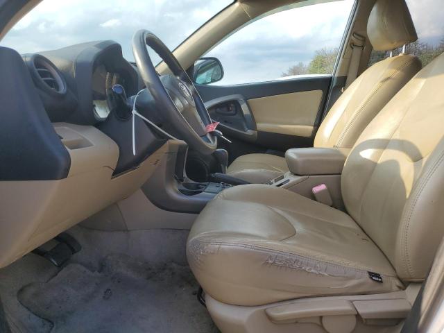 JTMBF4DV4AD030407 - 2010 TOYOTA RAV4 白色 照片 7