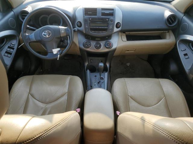 JTMBF4DV4AD030407 - 2010 TOYOTA RAV4 白色 照片 8