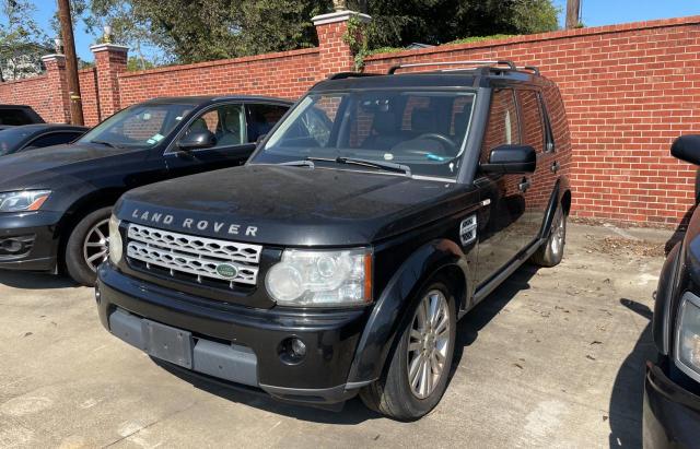 SALAG2D49CA623150 - 2012 LAND ROVER LR4 HSE 黑色 照片 2