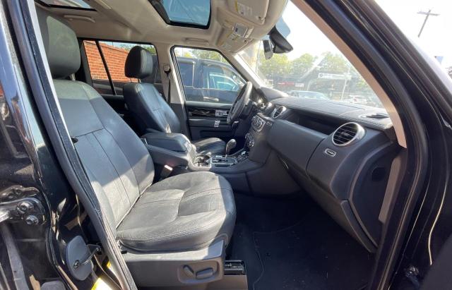 SALAG2D49CA623150 - 2012 LAND ROVER LR4 HSE 黑色 照片 5