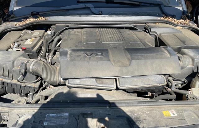 SALAG2D49CA623150 - 2012 LAND ROVER LR4 HSE 黑色 照片 7