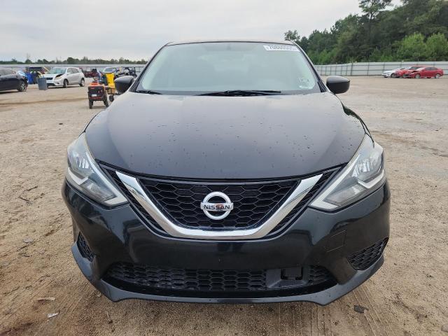 3N1AB7AP3KY203169 - 2019 NISSAN SENTRA S შავი ფოტო 5