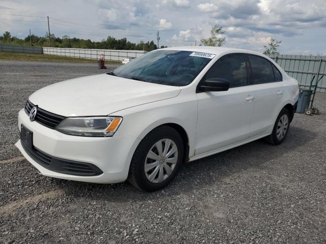 2012 VOLKSWAGEN JETTA BASE, 
