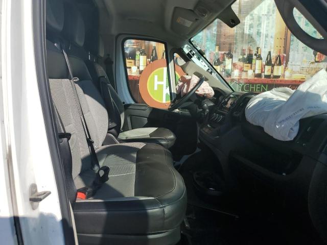 3C6LRVDG3ME534251 - 2021 RAM PROMASTER 2500 HIGH 白色 照片 11