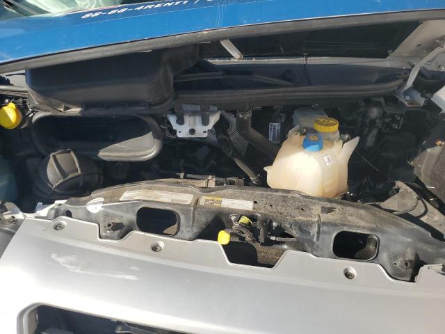 3C6LRVDG3ME534251 - 2021 RAM PROMASTER 2500 HIGH 白色 照片 12