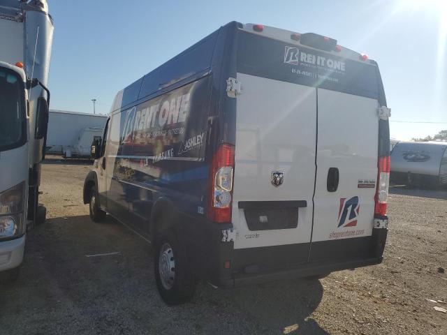 3C6LRVDG3ME534251 - 2021 RAM PROMASTER 2500 HIGH 白色 照片 2