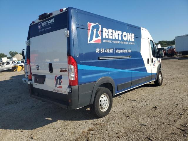 3C6LRVDG3ME534251 - 2021 RAM PROMASTER 2500 HIGH 白色 照片 3