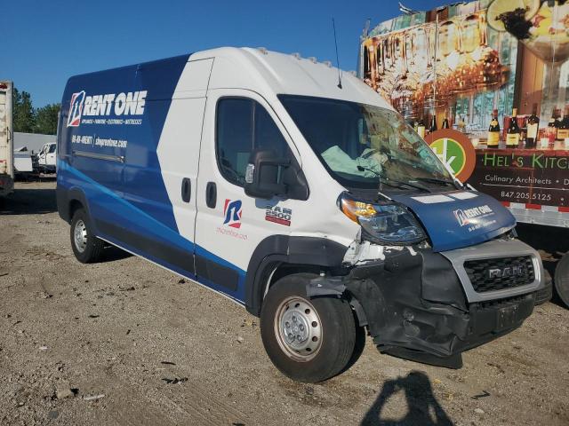 3C6LRVDG3ME534251 - 2021 RAM PROMASTER 2500 HIGH 白色 照片 4