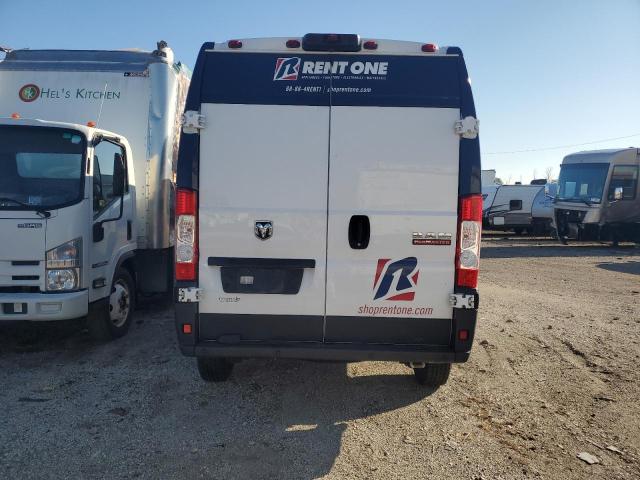 3C6LRVDG3ME534251 - 2021 RAM PROMASTER 2500 HIGH 白色 照片 6