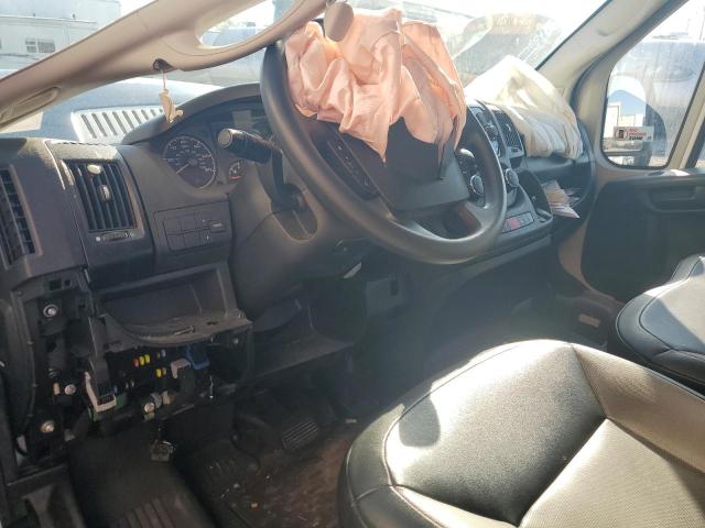 3C6LRVDG3ME534251 - 2021 RAM PROMASTER 2500 HIGH 白色 照片 8