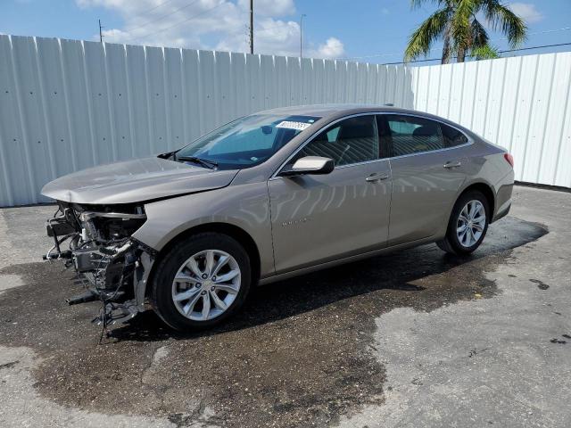 2025 CHEVROLET MALIBU LT, null