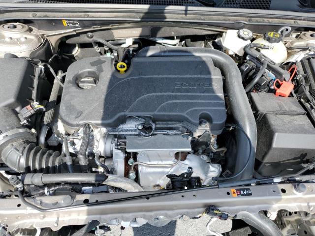 1G1ZD5ST3SF150631 - 2025 CHEVROLET MALIBU LT TAN photo 11