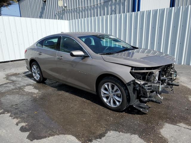 1G1ZD5ST3SF150631 - 2025 CHEVROLET MALIBU LT TAN photo 4