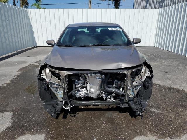 1G1ZD5ST3SF150631 - 2025 CHEVROLET MALIBU LT TAN photo 5