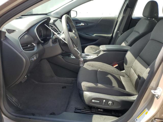 1G1ZD5ST3SF150631 - 2025 CHEVROLET MALIBU LT TAN photo 7