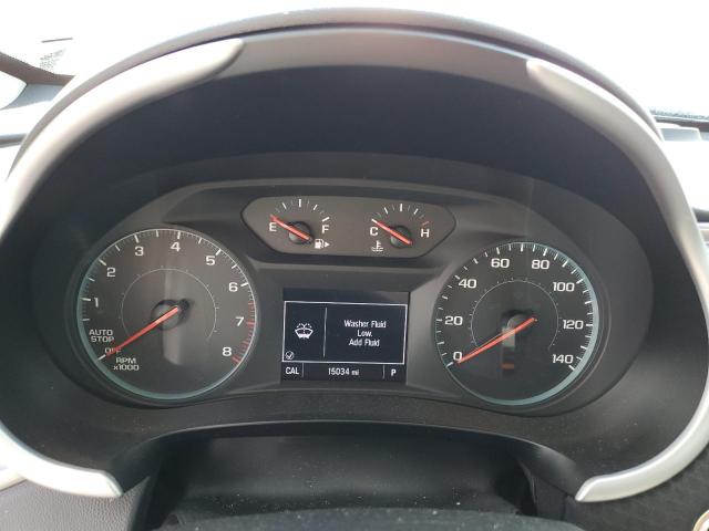 1G1ZD5ST3SF150631 - 2025 CHEVROLET MALIBU LT TAN photo 9