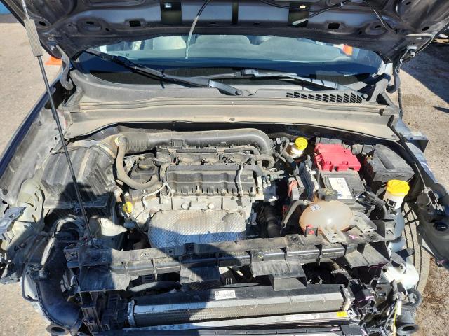 ZACNJDAB8MPN16386 - 2021 JEEP RENEGADE SPORT 蓝色 照片 12