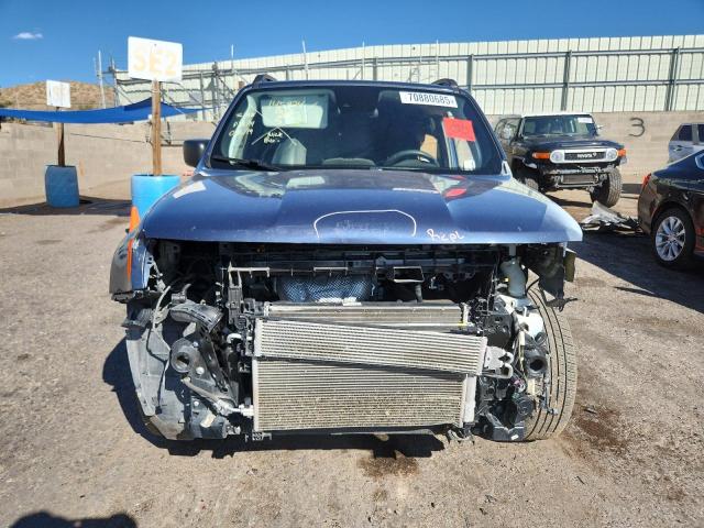 ZACNJDAB8MPN16386 - 2021 JEEP RENEGADE SPORT 蓝色 照片 5