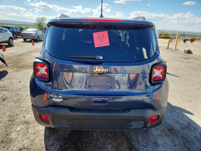 ZACNJDAB8MPN16386 - 2021 JEEP RENEGADE SPORT 蓝色 照片 6