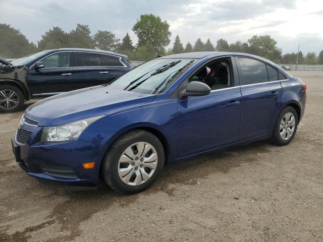 2012 CHEVROLET CRUZE LS, 