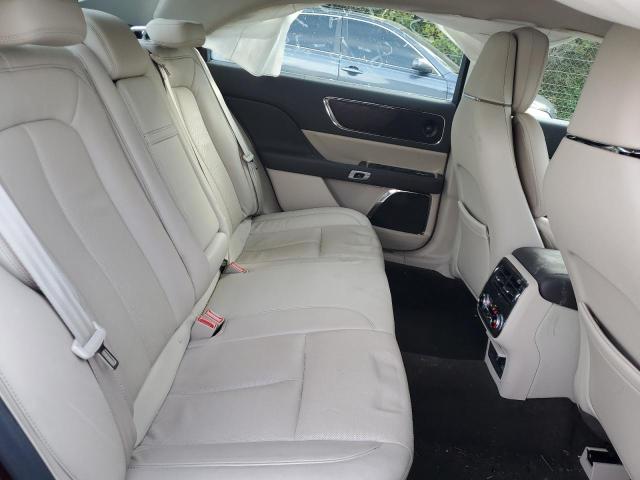 1LN6L9NP3K5614148 - 2019 LINCOLN CONTINENTAL RESERVE MAROON photo 10