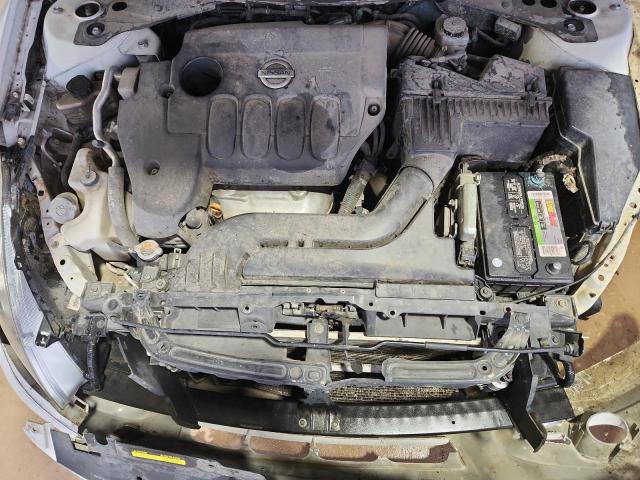 1N4AL2AP1AN417964 - 2010 NISSAN ALTIMA BASE WHITE photo 11