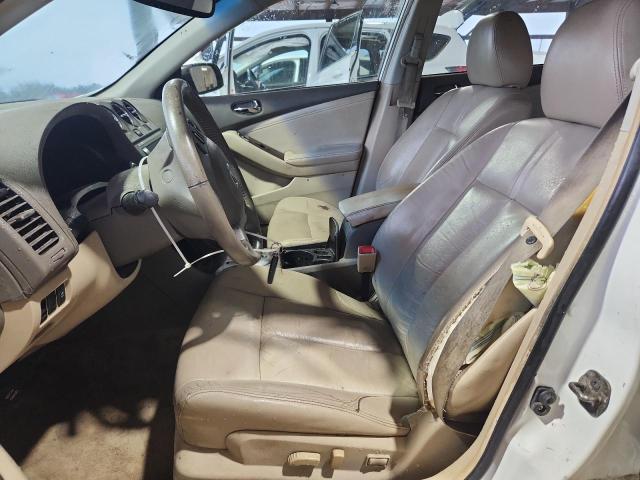 1N4AL2AP1AN417964 - 2010 NISSAN ALTIMA BASE WHITE photo 7