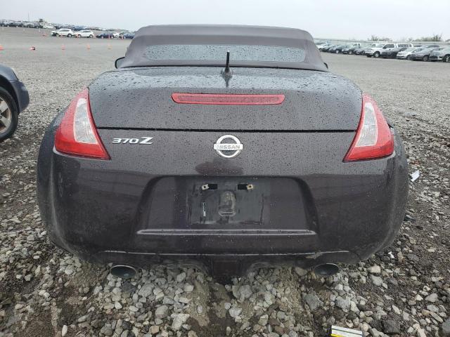 JN1AZ4FH1AM304529 - 2010 NISSAN 370Z BLACK photo 6