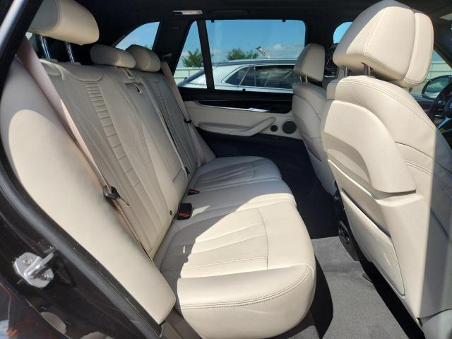 5UXKR0C51JL074239 - 2018 BMW X5 XDRIVE35I Schwarz Foto 11