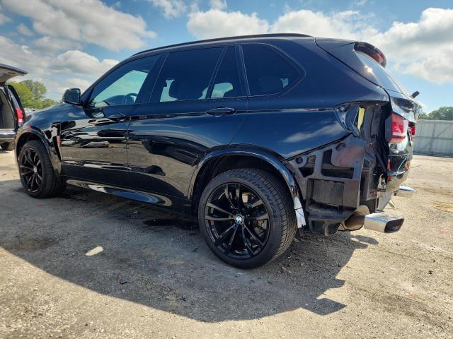 5UXKR0C51JL074239 - 2018 BMW X5 XDRIVE35I Schwarz Foto 2
