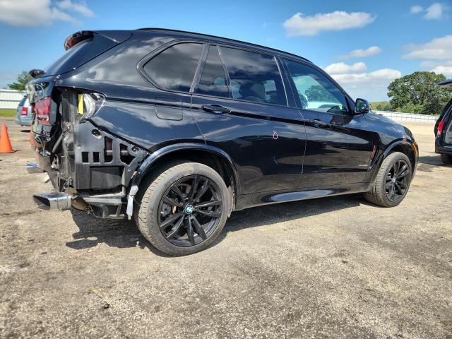 5UXKR0C51JL074239 - 2018 BMW X5 XDRIVE35I Schwarz Foto 3