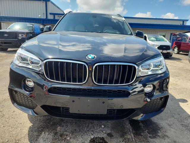 5UXKR0C51JL074239 - 2018 BMW X5 XDRIVE35I Schwarz Foto 5