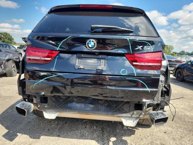 5UXKR0C51JL074239 - 2018 BMW X5 XDRIVE35I Schwarz Foto 6