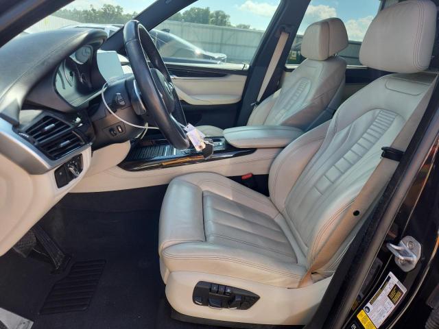 5UXKR0C51JL074239 - 2018 BMW X5 XDRIVE35I Schwarz Foto 7