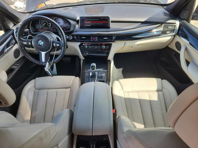 5UXKR0C51JL074239 - 2018 BMW X5 XDRIVE35I Schwarz Foto 8