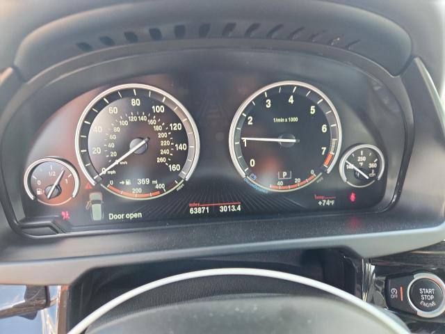 5UXKR0C51JL074239 - 2018 BMW X5 XDRIVE35I Schwarz Foto 9