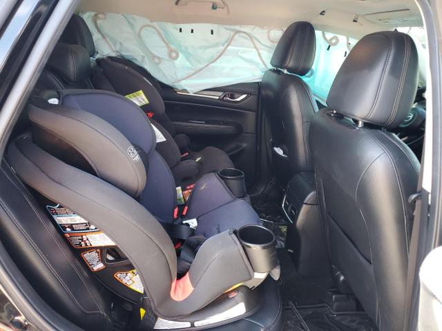 JM3KFBDM0K0619434 - 2019 MAZDA CX-5 GRAND TOURING BLACK photo 11