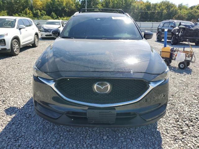 JM3KFBDM0K0619434 - 2019 MAZDA CX-5 GRAND TOURING BLACK photo 5